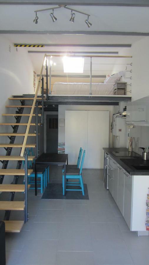 Studio A Grans Kültér fotó